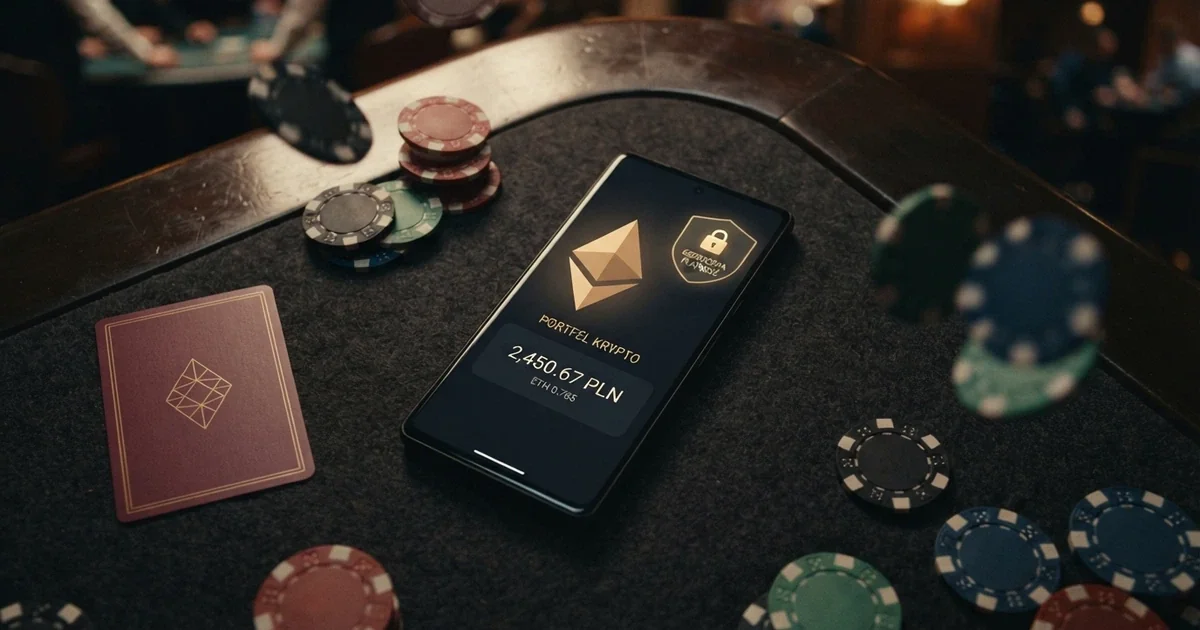 Kasyna z Bitcoin Cash (BCH) — cała prawda dla graczy z Polski